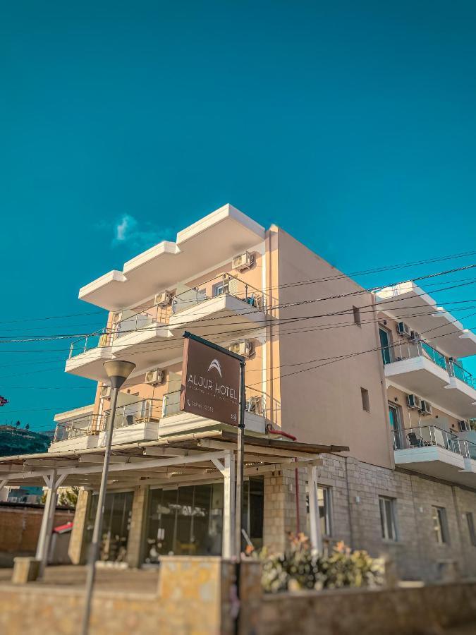 Aljur Hotel Himare Luaran gambar